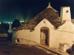 Tipico trullo di Alberobello