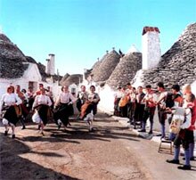 Gruppo Folkloristico Alberobello