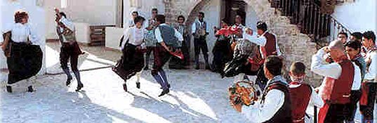 Gruppo Folkloristico Alberobello
