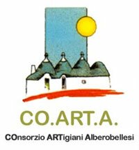 Co.Art.A le vie dell'artigiano, guide turistiche Alberobello