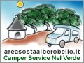 Area Sosta Alberobello
