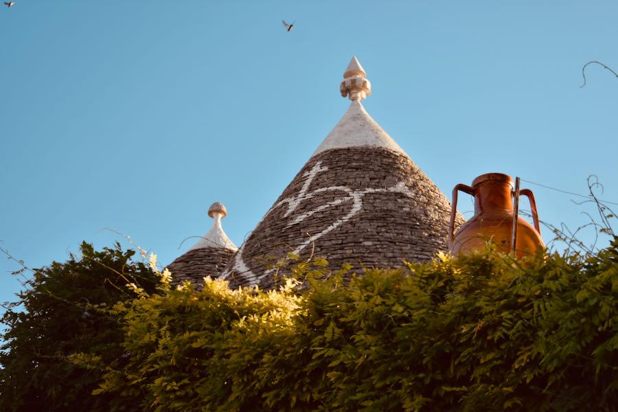 Trullo Anfora ad Alberobello
