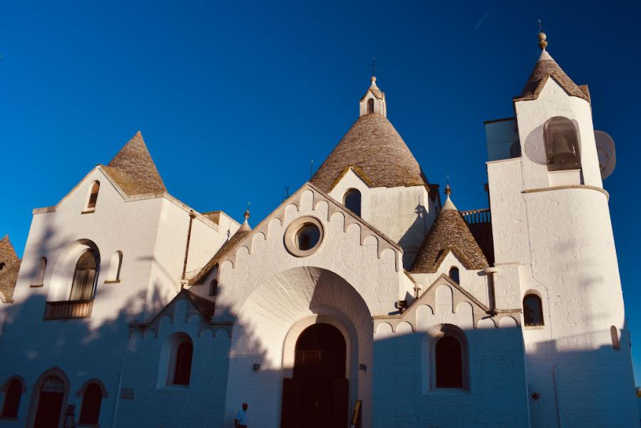Chiesa a trullo di Sant'Antonio