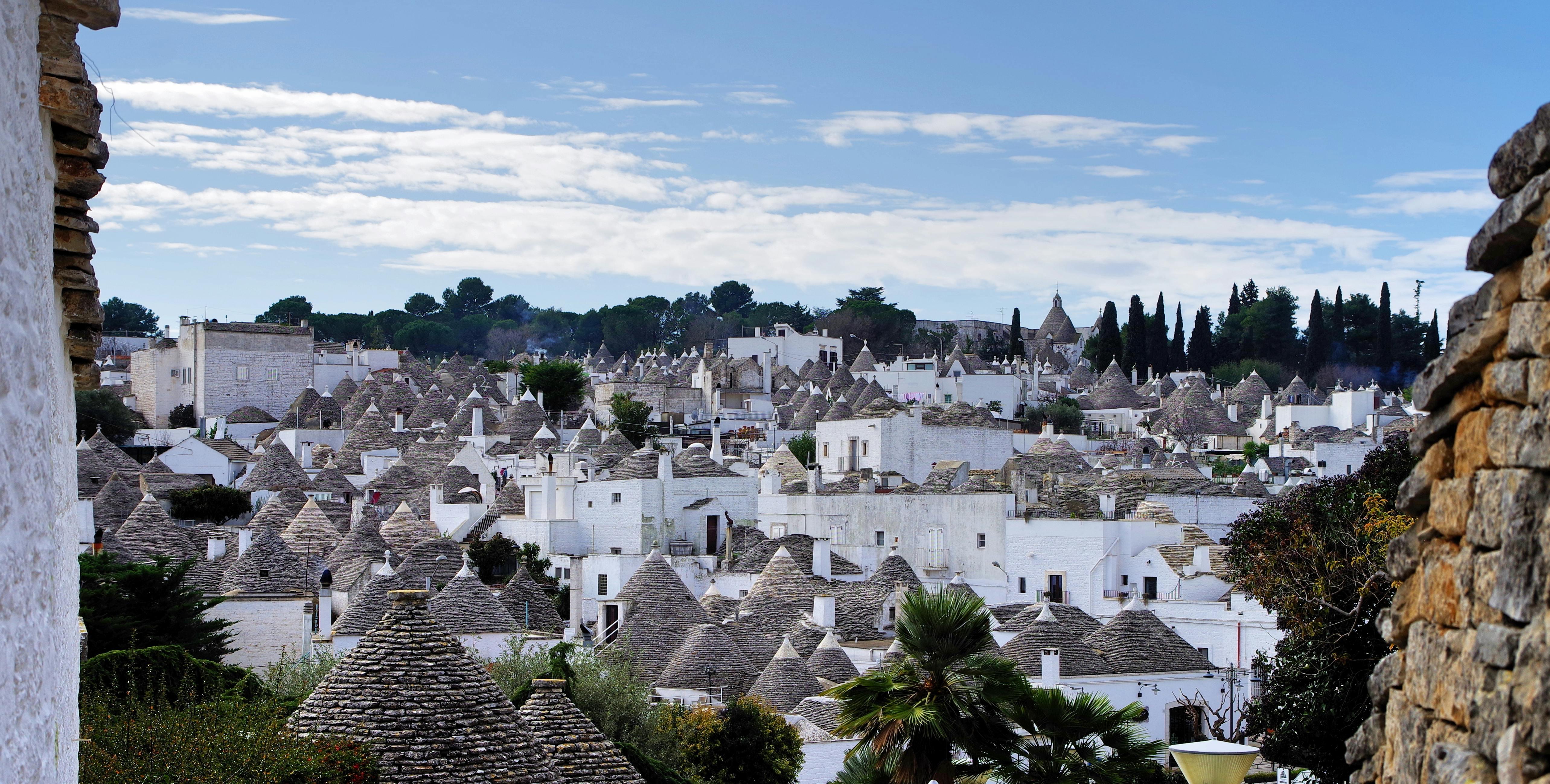 Chiesa di Sant'Antonio tra i trulli