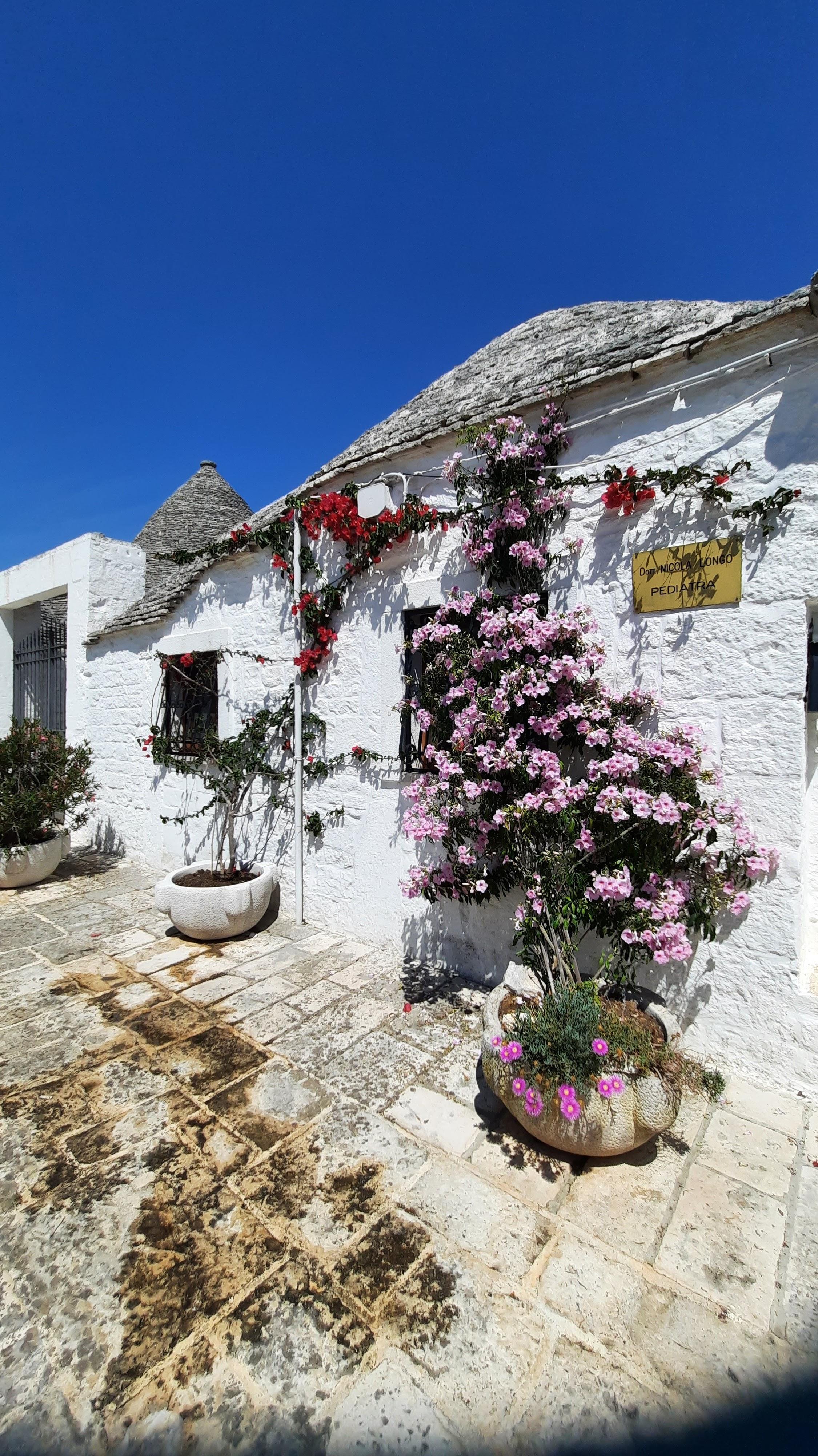 Trulli di Aia Piccola