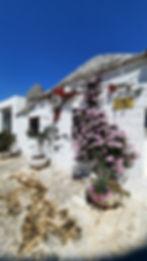Trulli Alberobello Aia Piccola