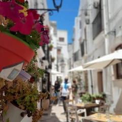 Paesaggio di Locorotondo