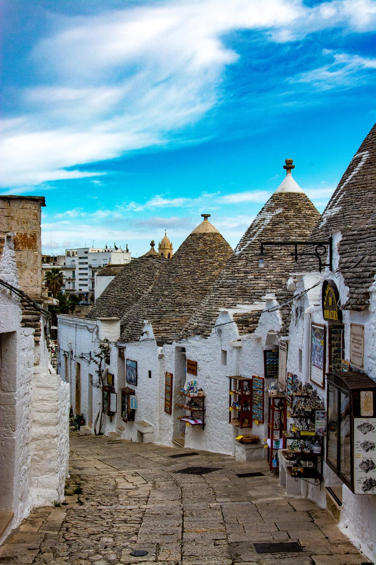 Rione Monti Alberobello