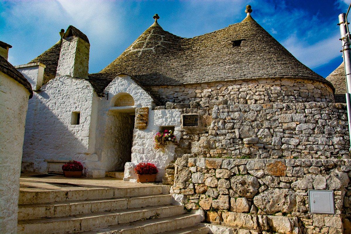 I Trulli Siamesi