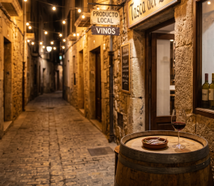 Alzati presto per goderti Alberobello in pace