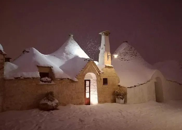 Trulli Resort Dimore Storiche