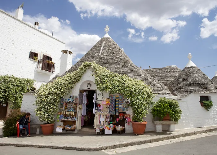 Trulli e Puglia Resort