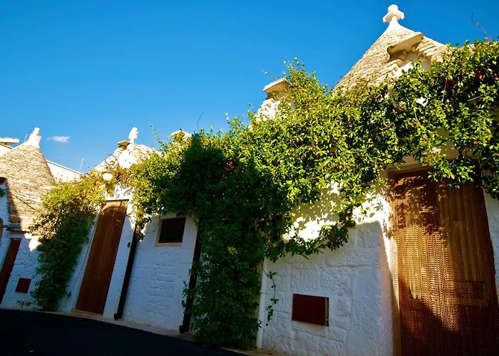 Trulli e Puglia Resort