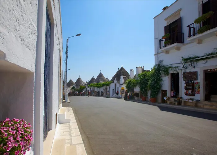 Trulli e Puglia Resort