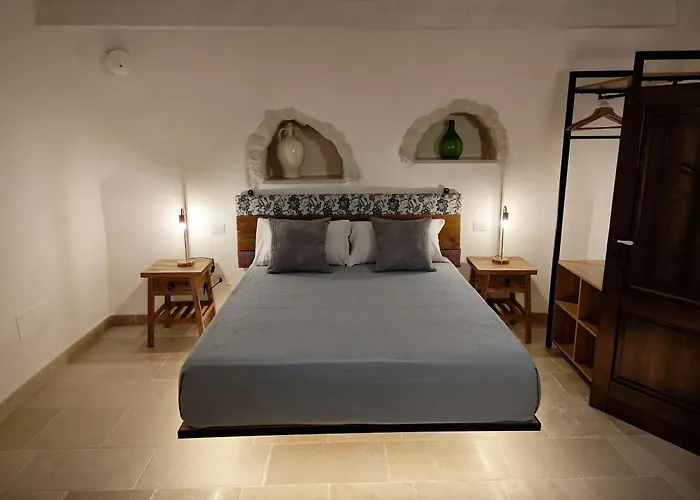 Trulli-Eu Guesthouse Alberobello