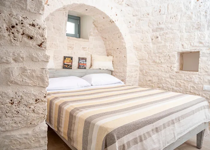 Charming Trulli