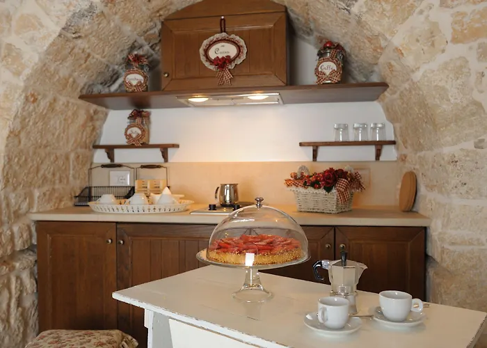 Romantic Trulli