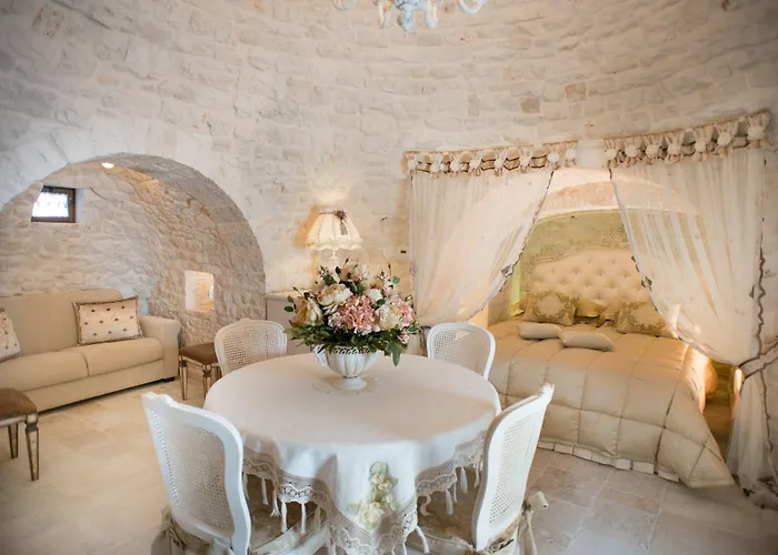 Romantic Trulli