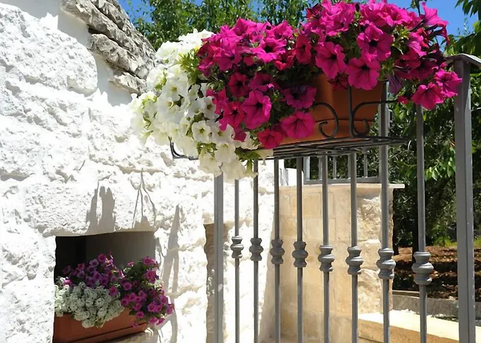 Romantic Trulli