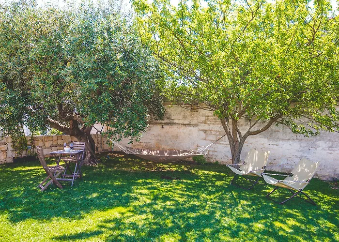 Trulli-Eu Guesthouse Alberobello