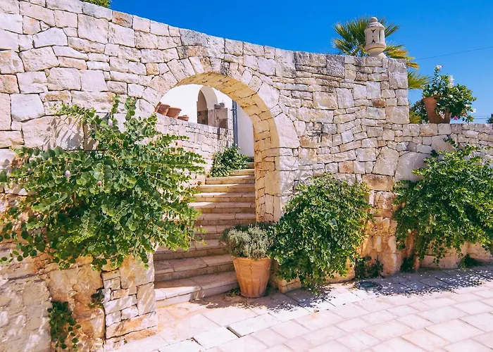 Masseria Rosa Trulli Relais